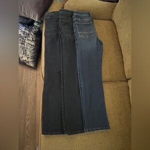 3 pair Tommy Bahama Sand Drifter 33x32